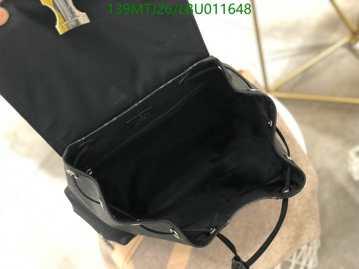 LV Bags-(4A)-Backpack-,Code: LBU011648,$ 181USD