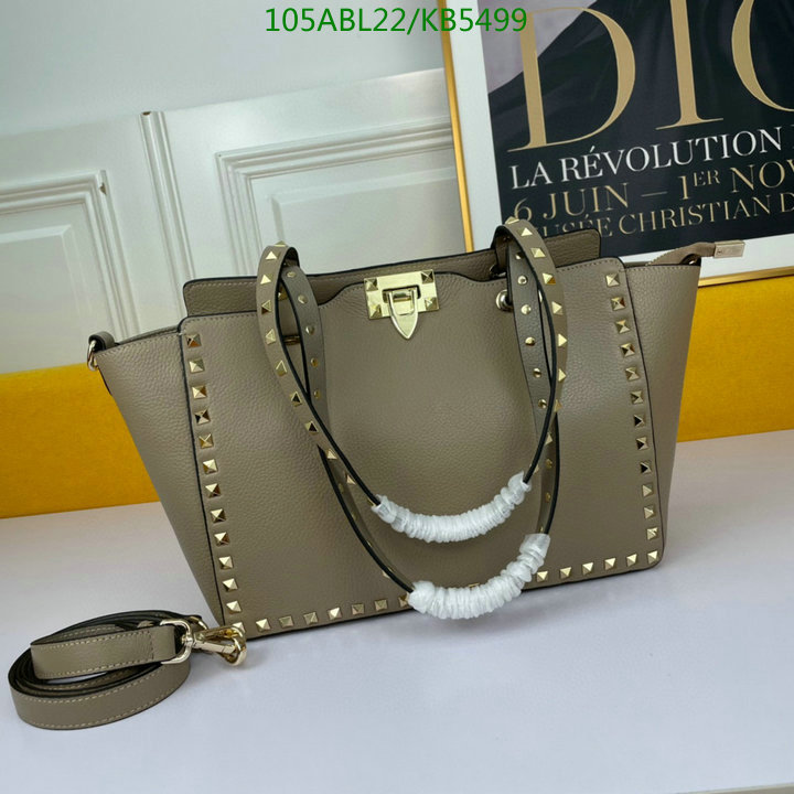 Valentino Bag-(4A)-Handbag-,Code: KB5499,$ 137USD
