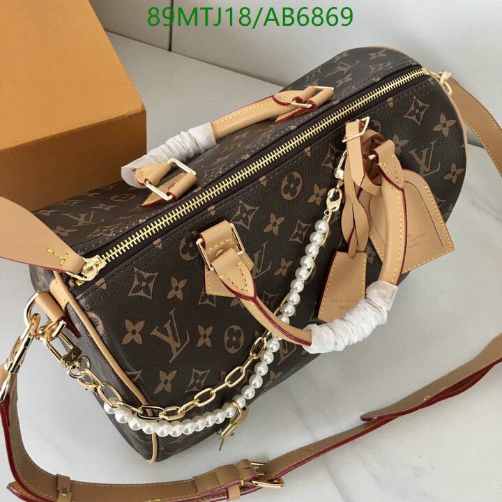 LV Bag-(4A)-Speedy- Code: AB6869 $ 116USD