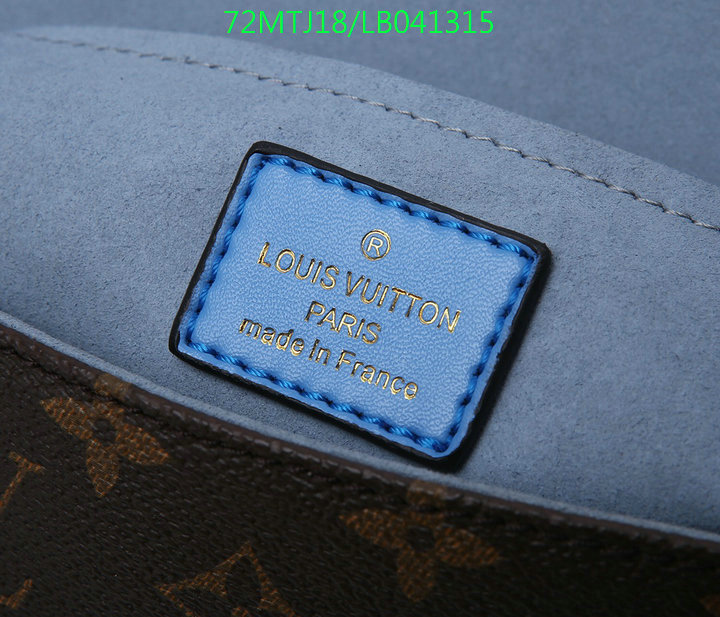LV Bags-(4A)-Handbag Collection-,Code: LB041315,$ 94USD