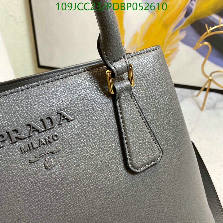 Prada Bag-(4A)-Handbag- Code: PDBP052610 $ 142USD
