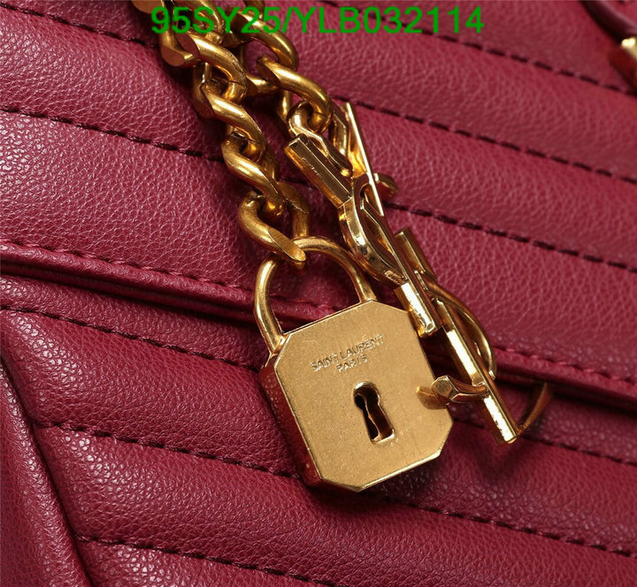 YSL Bag-(4A)-Envelope Series,Code: YLB032114,$ 124USD