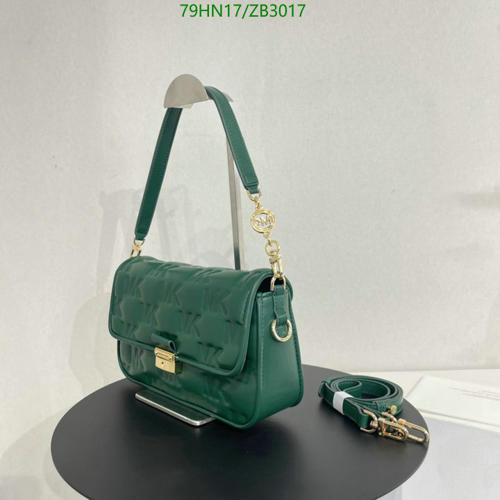 Michael Kors Bag-(4A)-Diagonal-,Code: ZB3017,$ 103USD