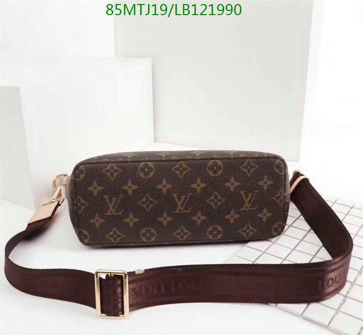 LV Bags-(4A)-Pochette MTis Bag-Twist-,Code: LB121990,$ 111USD