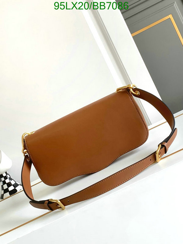 Valentino Bag-(4A)-Crossbody- Code: BB7086 $ 124USD