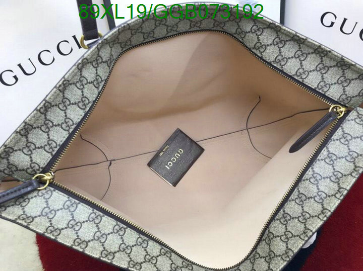 Gucci Bag-(4A)-Handbag-,Code: GGB073192,$ 116USD