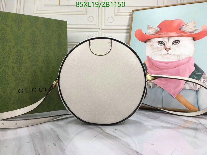 Gucci Bag-(4A)-Diagonal-,Code: ZB1150,$ 111USD
