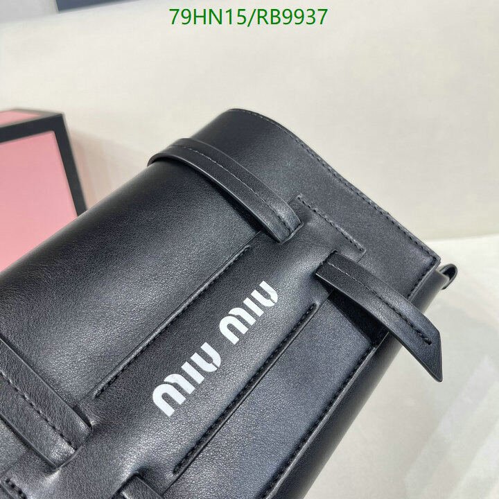 Miu Miu Bag-(4A)-Diagonal- Code: RB9937 $ 103USD