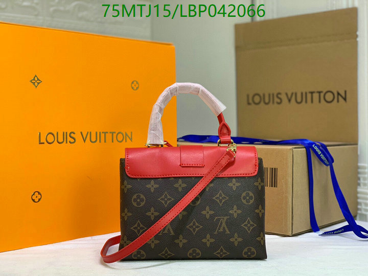 LV Bags-(4A)-Handbag Collection-,Code: LBP042066,$ 98USD