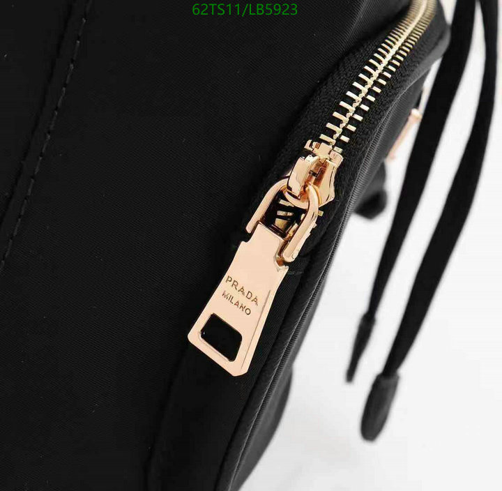 Prada Bag-(4A)-Bucket Bag- Code: LB5923 $ 81USD
