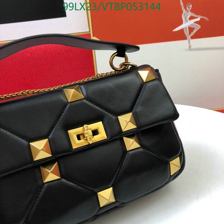 Valentino Bag-(4A)-Roman Stud-,Code: VTBP053144,$ 129USD