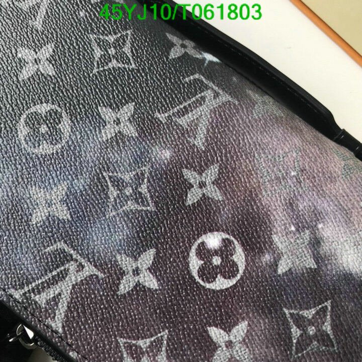 LV Bags-(4A)-Wallet-,Code: T061803,$ 59USD