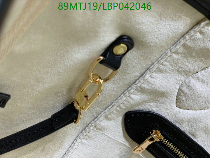 LV Bags-(4A)-Neverfull-,Code: LBP042046,$ 116USD
