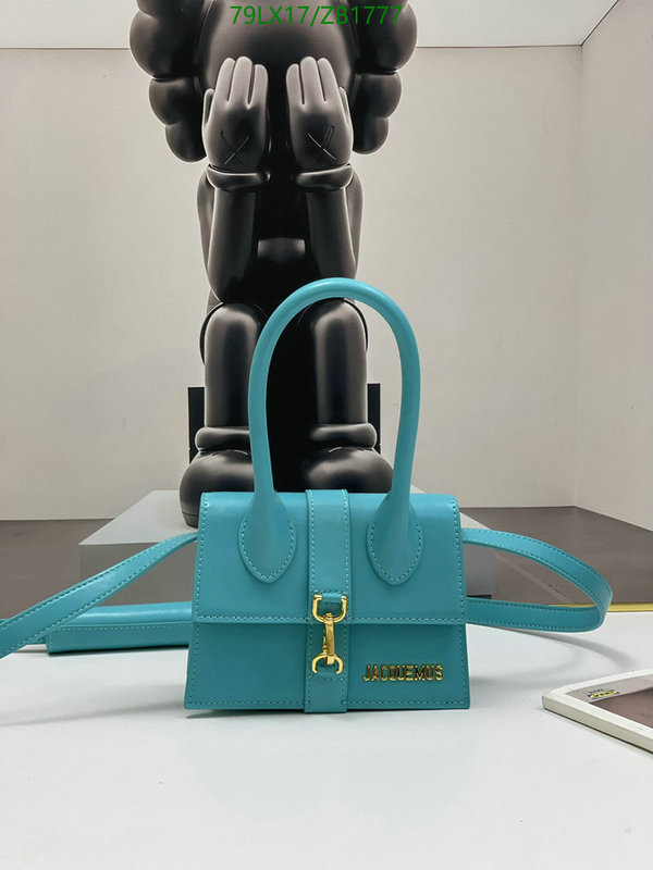 Jacquemus Bag-(4A)-Handbag-,Code: ZB1777,