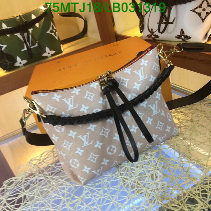 LV Bags-(4A)-Handbag Collection-,Code: LB031319,$ 98USD