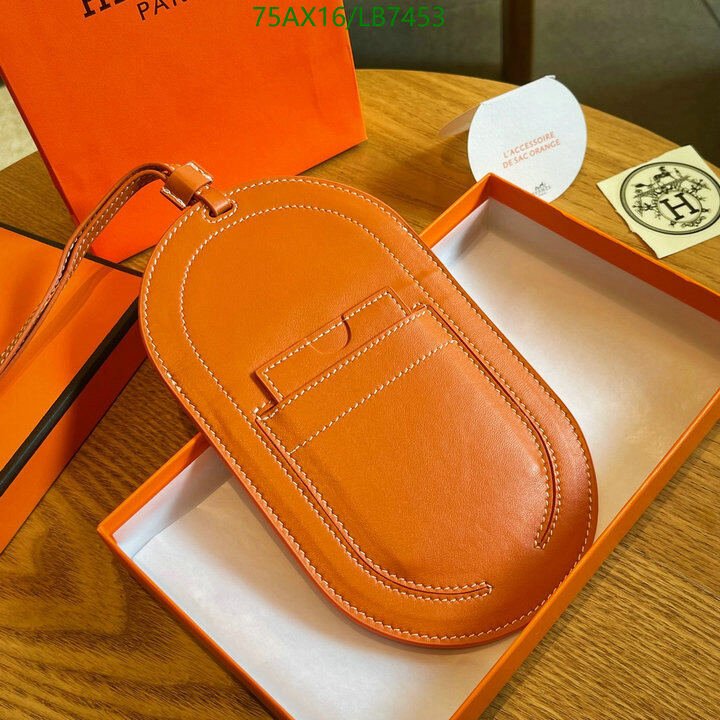 Hermes Bag-(4A)-Diagonal-,Code: LB7453,$ 98USD
