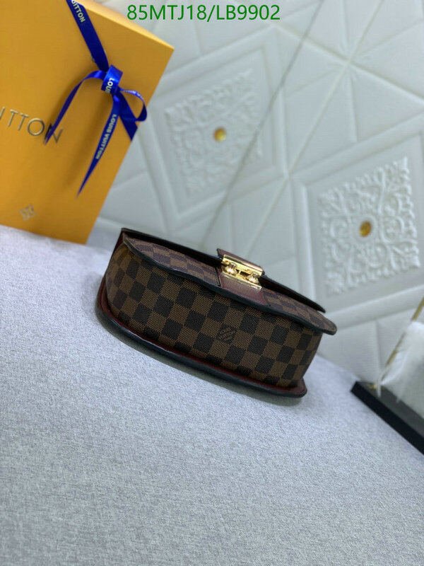 LV Bags-(4A)-Pochette MTis Bag-Twist-,Code: LB9902,$ 111USD