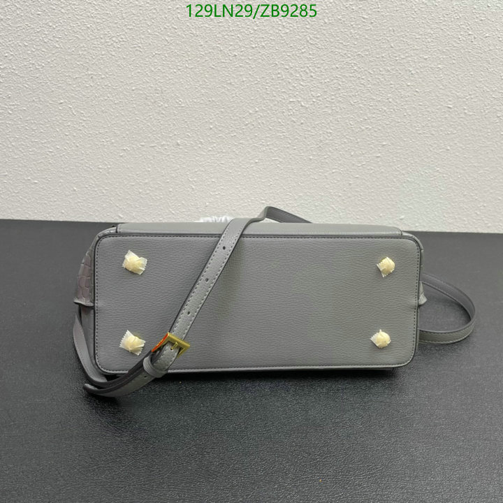 Prada Bag-(4A)-Handbag- Code: ZB9285 $ 168USD
