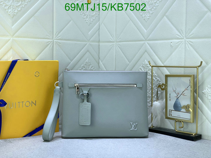 LV Bag-(4A)-Trio- Code: KB7502 $ 90USD