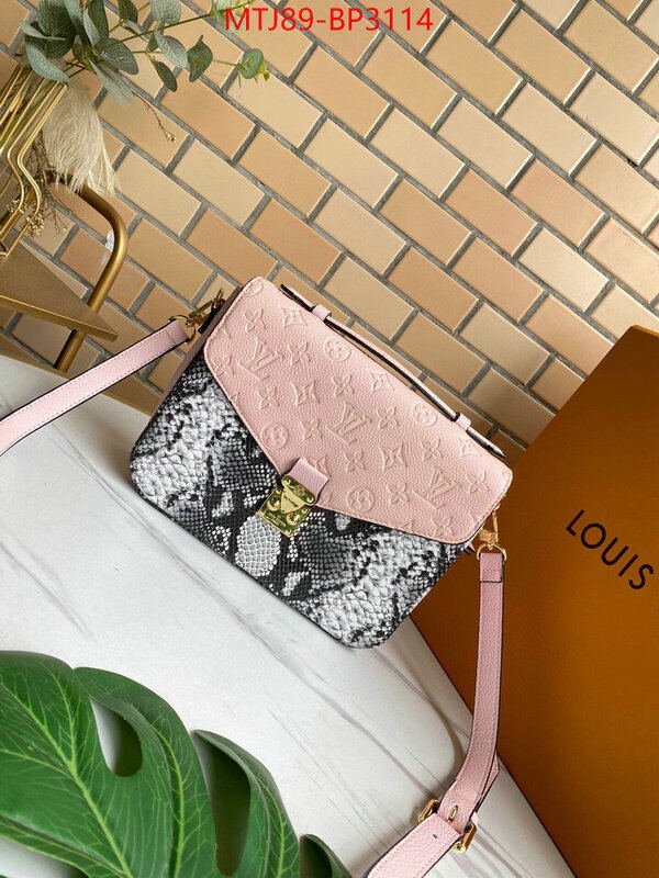 LV Bags-(4A)-Pochette MTis Bag-Twist-,Code: LBP042229,$ 116USD