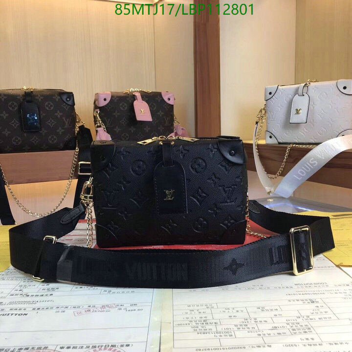 LV Bags-(4A)-Pochette MTis Bag-Twist-,Code: LBP112801,$ 111USD