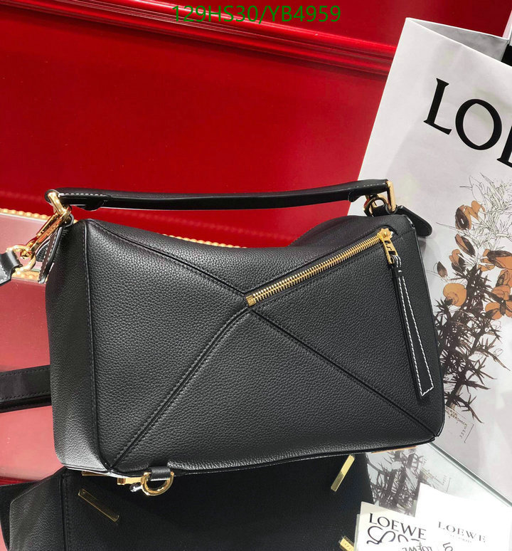 Loewe Bag-(4A)-Puzzle- Code: YB4959 $ 168USD