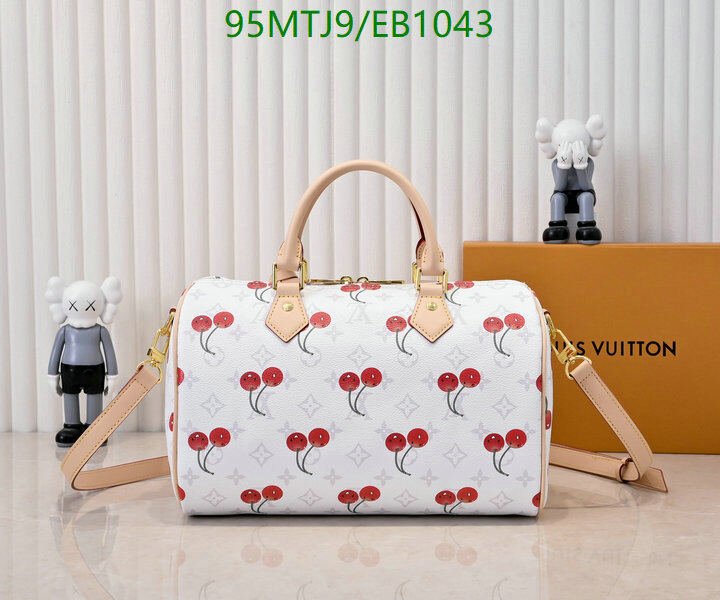 LV Bag-(4A)-Speedy- Code: EB1043 $ 124USD