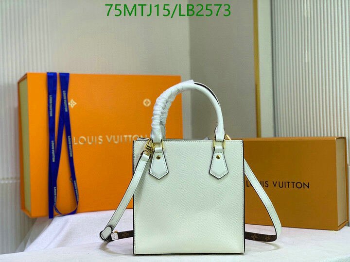 LV Bags-(4A)-Pochette MTis Bag-Twist-,Code: LB2573,$ 98USD