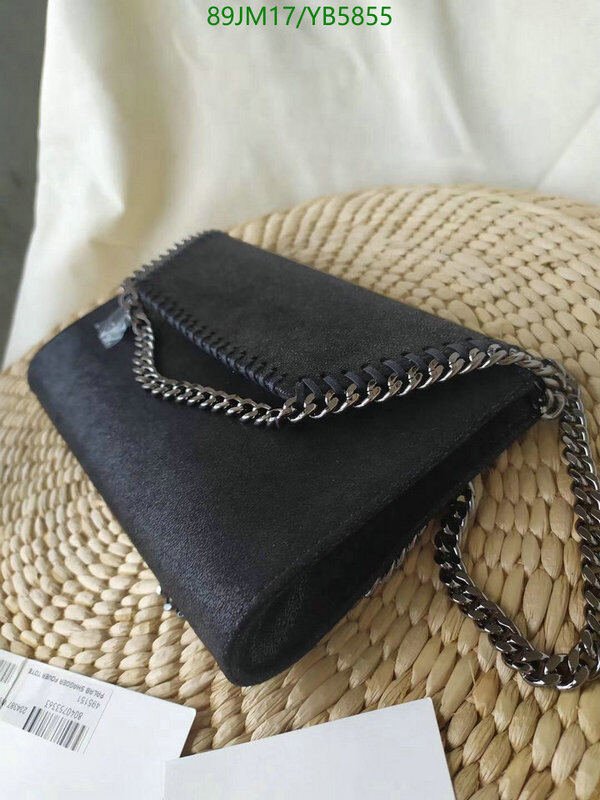 Stella McCartney Bag-(4A)-Diagonal-,Code: YB5855,$ 116USD
