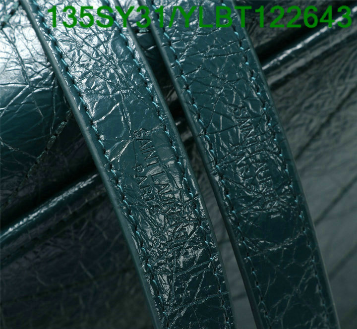 YSL Bag-(4A)-Niki Series,Code: YLBT122643,$ 176USD