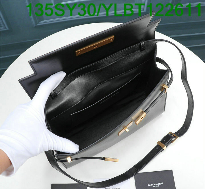 YSL Bag-(4A)-Handbag- Code: YLBT122611 $ 176USD