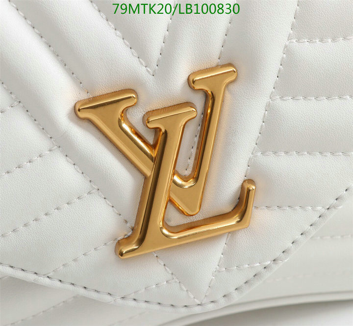 LV Bags-(4A)-Pochette MTis Bag-Twist-,Code: LB100830,