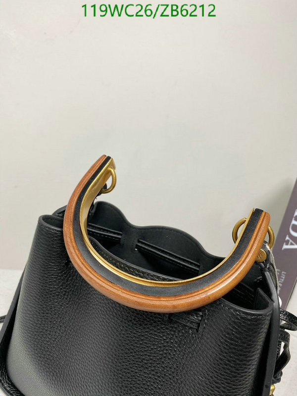Tory Burch Bag-(4A)-Handbag-,Code: ZB6212,$ 155USD