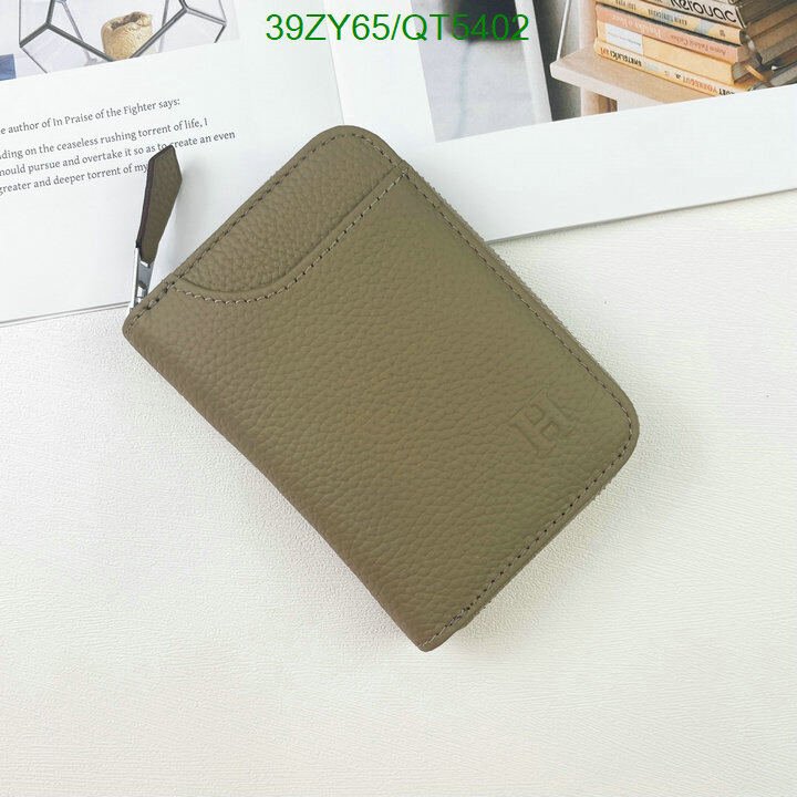 Hermes Bag-(4A)-Wallet- Code: QT5402 $ 51USD
