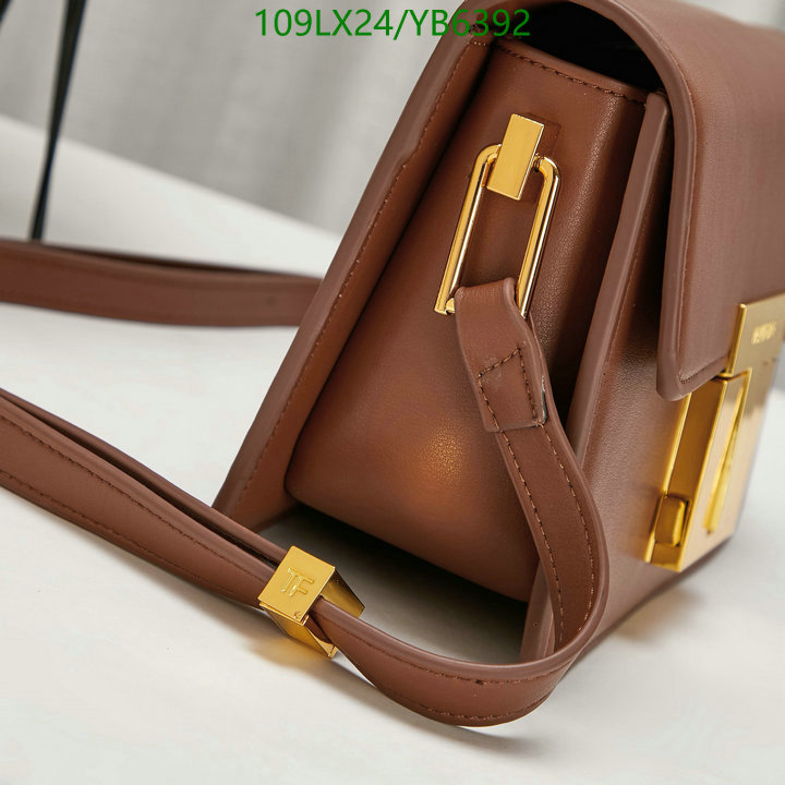 Tom Ford Bag-(4A)-Diagonal-,Code: YB6392,$ 176USD