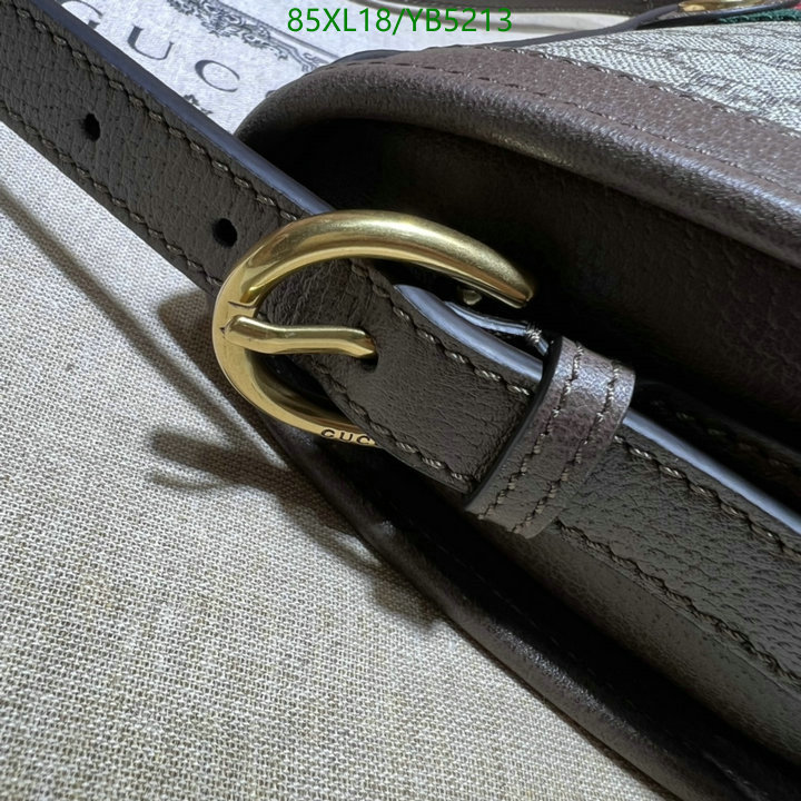 Gucci Bag-(4A)-Ophidia-G,Code: YB5213,$ 111USD