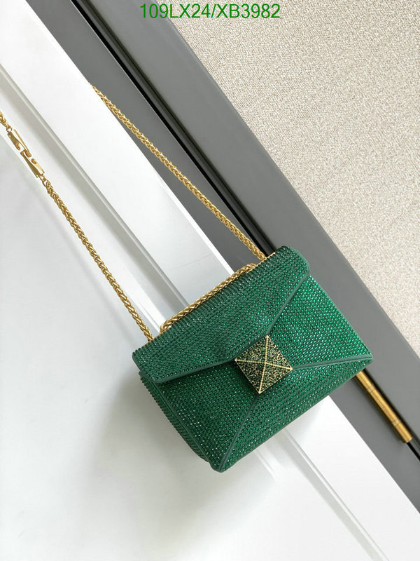 Valentino Bag-(4A)-Diagonal-,Code: XB3982,$ 142USD
