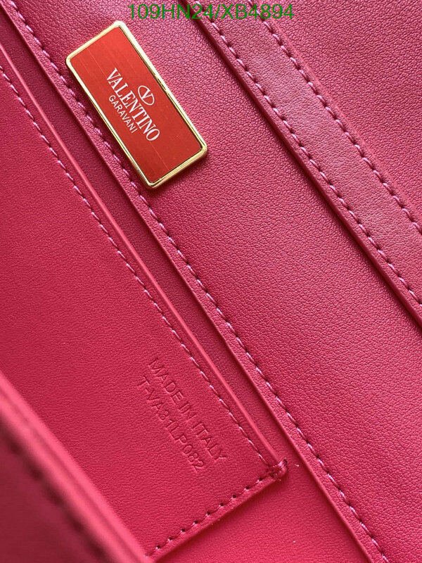 Valentino Bag-(4A)-LOC-V Logo ,Code: XB4894,$ 142USD