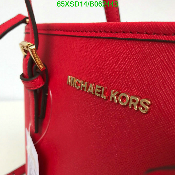 Michael Kors Bag-(4A)-Handbag-,Code: B062443,$ 98USD