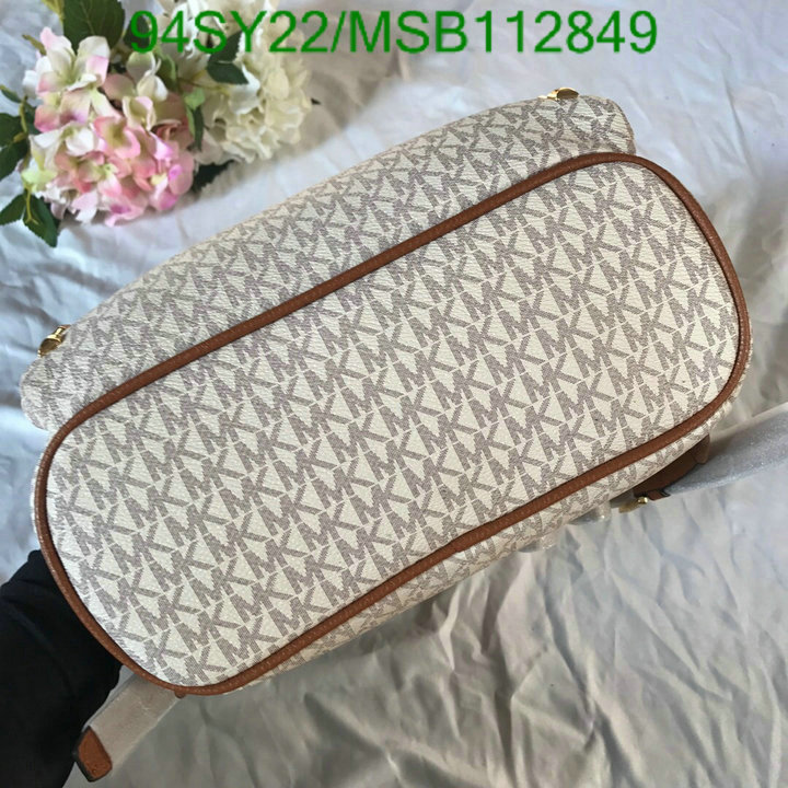 Michael Kors Bag-(4A)-Backpack-,Code: MSB112849,$ 123USD