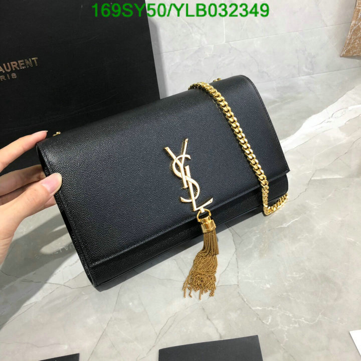 YSL Bag-(4A)-Kate-Solferino-Sunset Code: YLB032349 $ 220USD