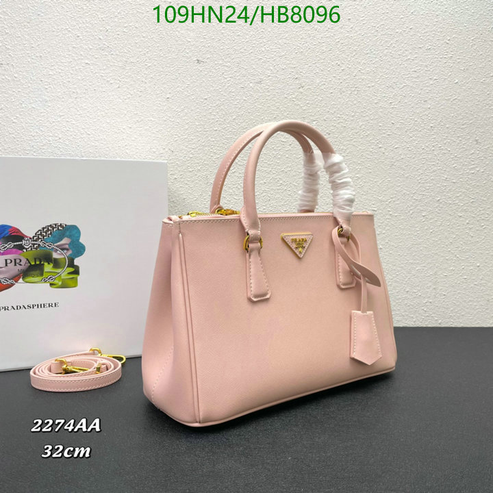 Prada Bag-(4A)-Handbag- Code: HB6983 $ 142USD