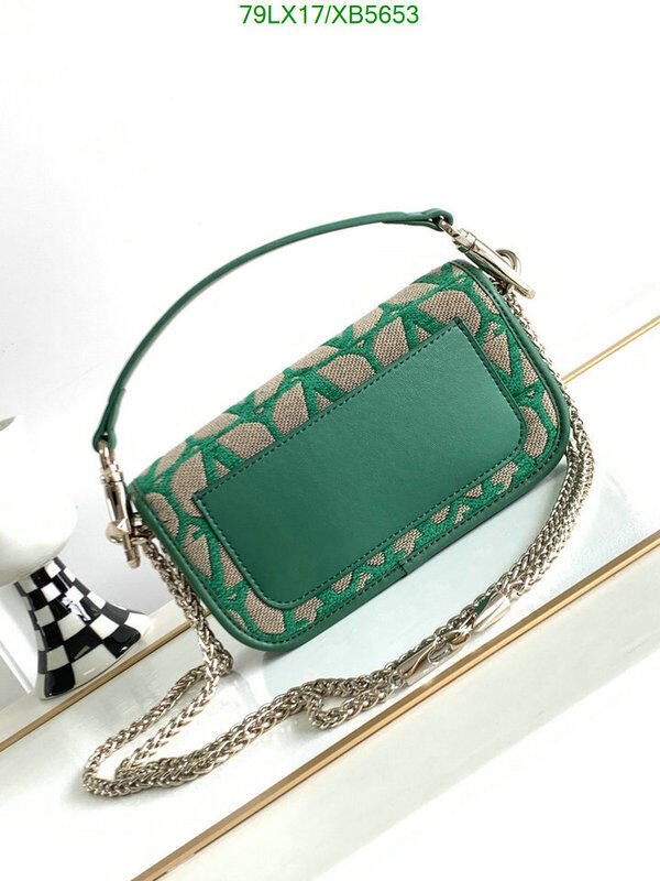 Valentino Bag-(4A)-LOC-V Logo ,Code: XB5653,$ 103USD