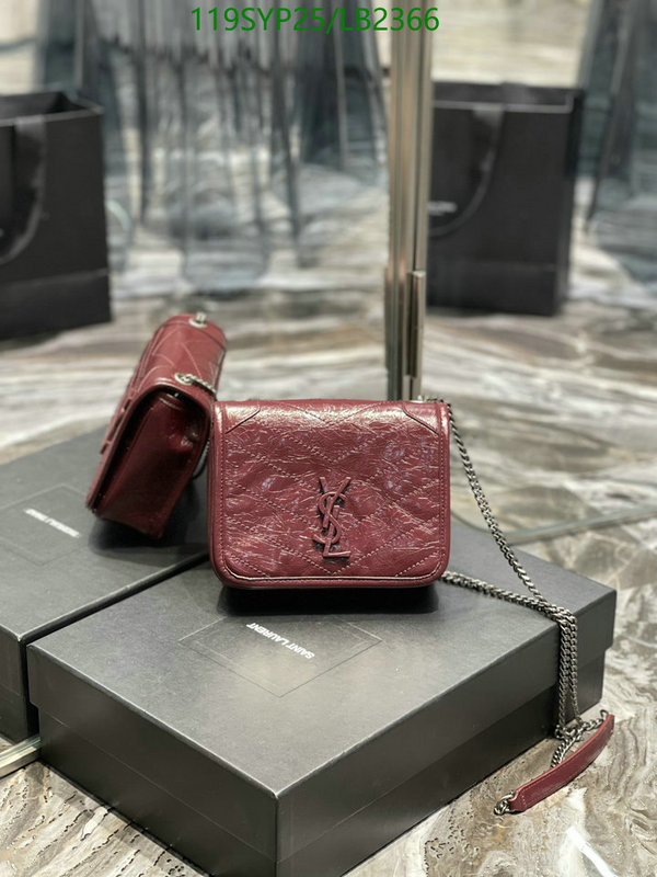 YSL Bag-(4A)-Niki Series,Code: LB2366,$ 155USD
