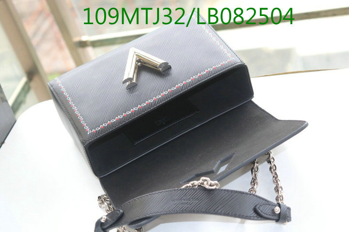 LV Bags-(4A)-Pochette MTis Bag-Twist-,Code: LB082504,$ 142USD