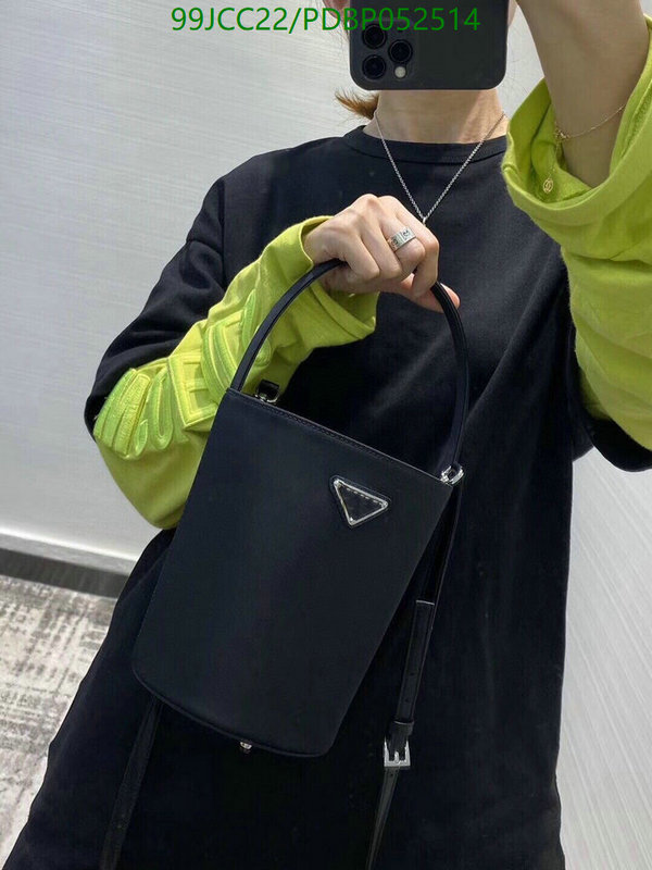 Prada Bag-(4A)-Handbag-,Code: PDBP052514,$ 129USD