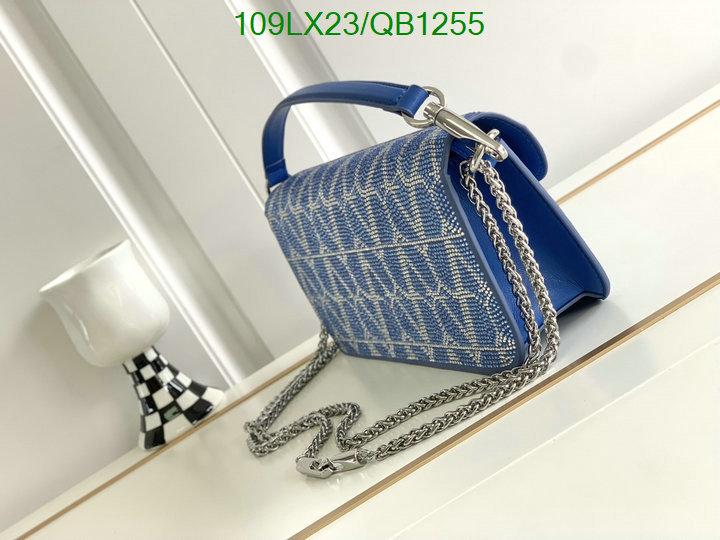 Valentino Bag-(4A)-LOC-V Logo Code: QB1255 $ 142USD