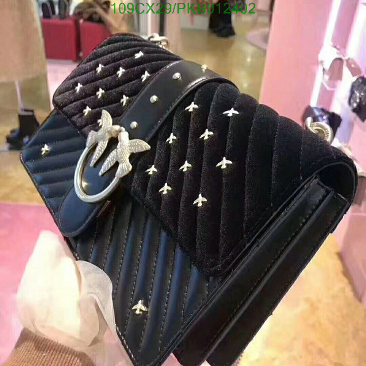 PINKO Bag-(4A)-Diagonal-,Code: PKB012402,$ 142USD