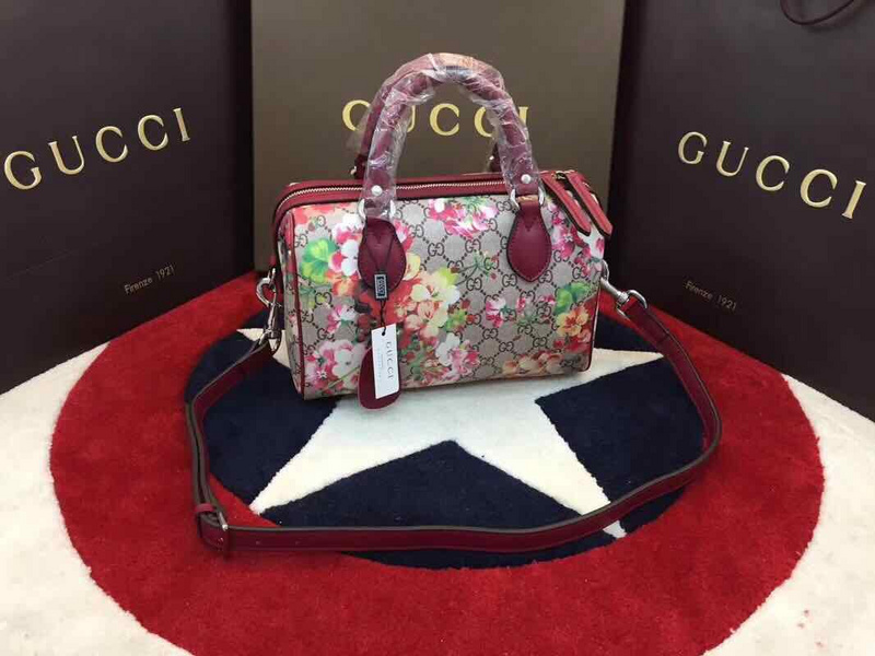 Gucci Bag-(4A)-Handbag-,Code： GGB042403,$ 111USD