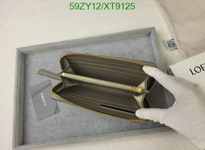 Loewe Bag-(4A)-Wallet- Code: XT9125 $ 77USD